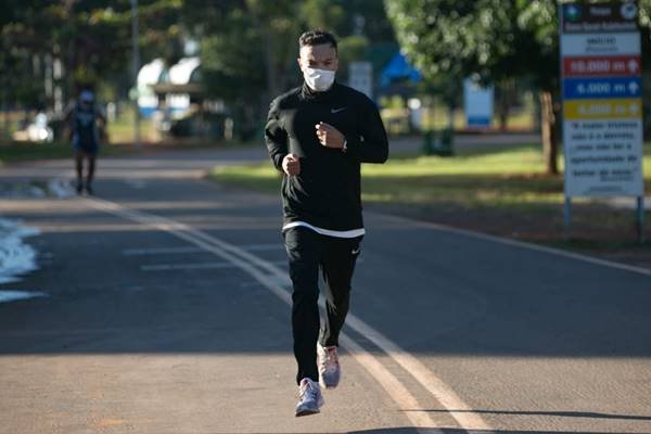 Reabertura dos parques no DF durante a pandemia de coronavírus