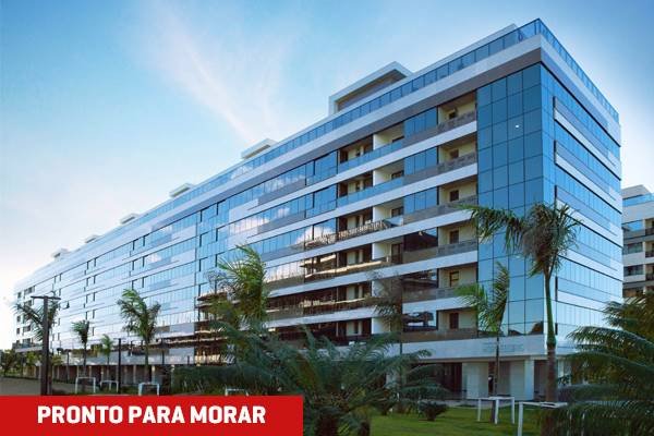 Edifício espelhado