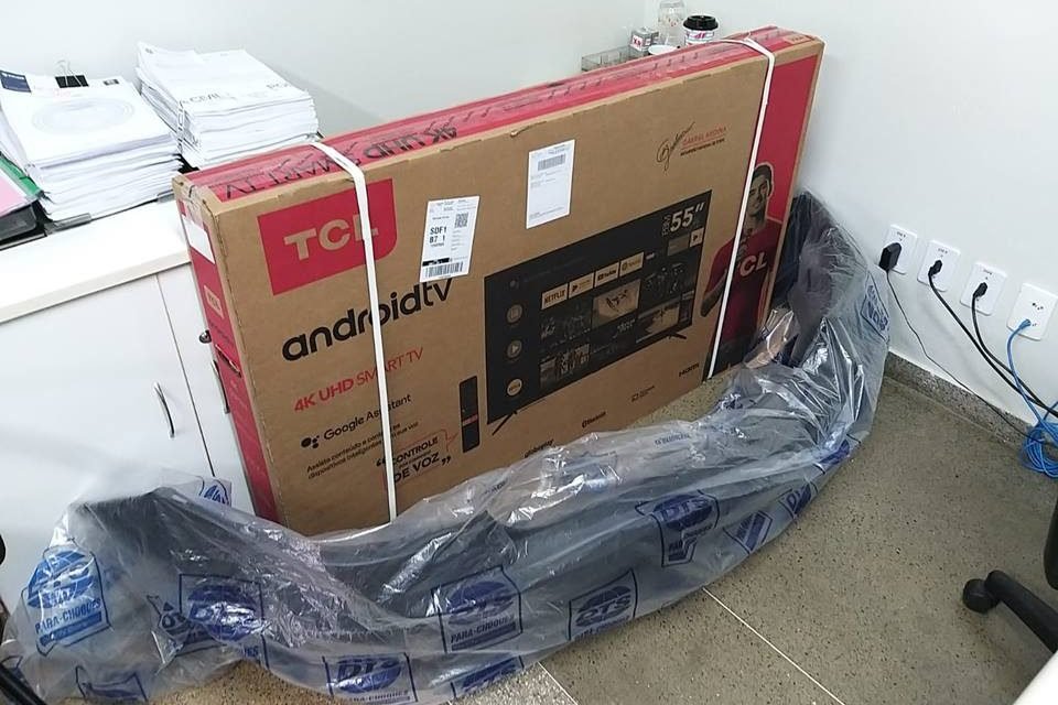 televisão