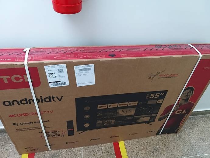 televisão