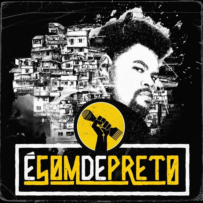 Babu Santana Lista É Som de Preto