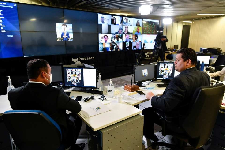 52ª Sessão Deliberativa do Senado - 31ª sessão remota