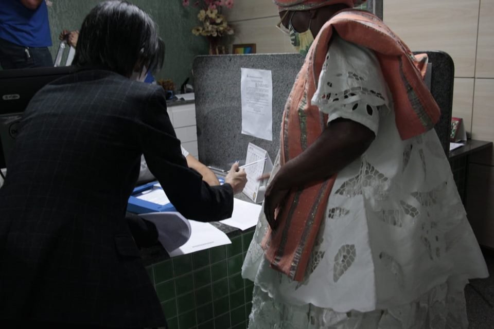 mãe de santo registra boletim de ocorrência contra presidente da Fundação Palmares