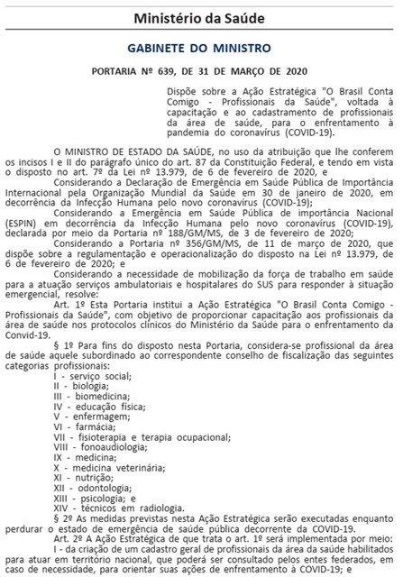 Extrato DOU 02/04/2020