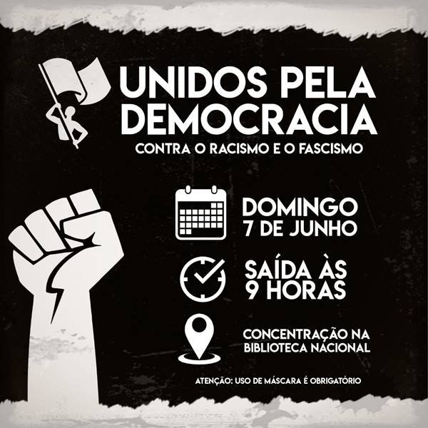 Ato Unidos Pela Democracia