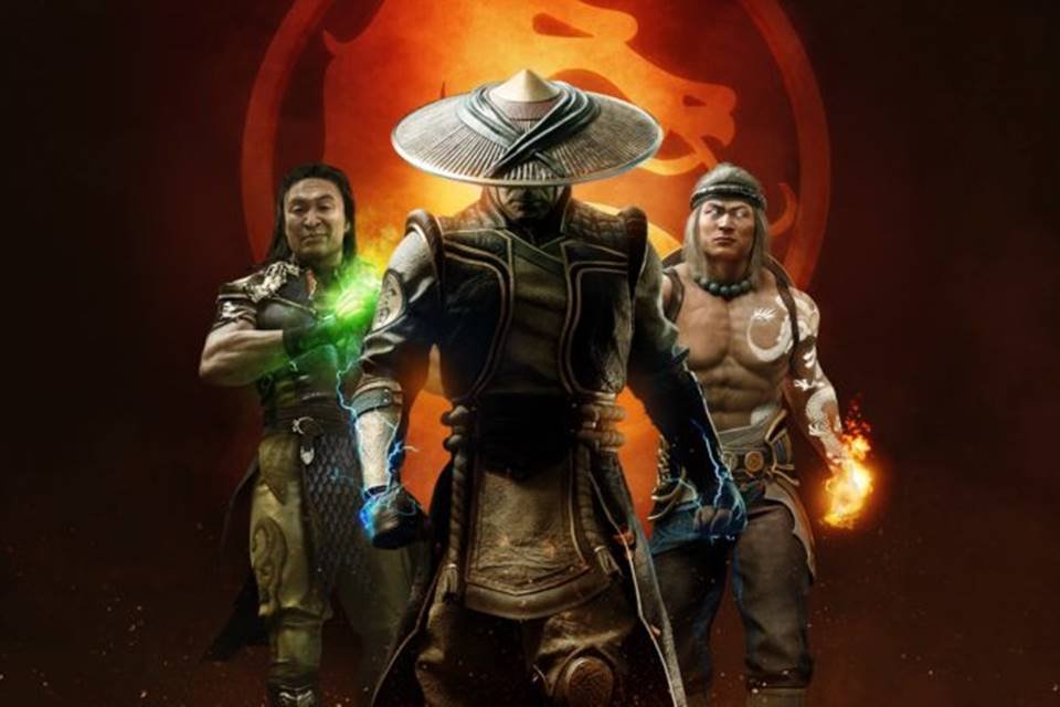 Mortal Kombat 11 - Meus Jogos