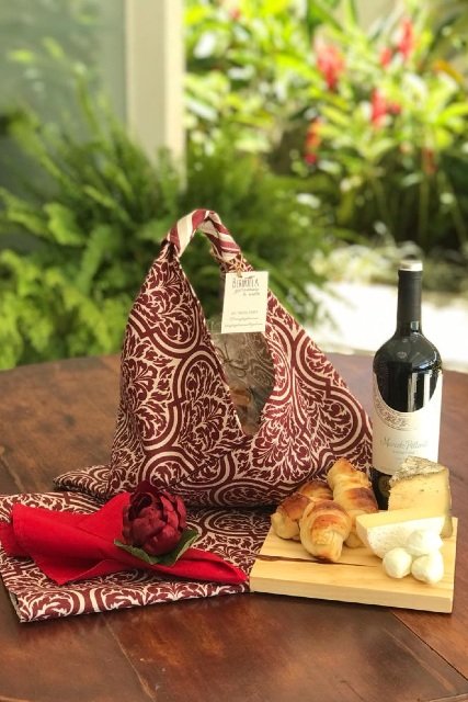 Dia dos namorados, Berinjela Gastronomia