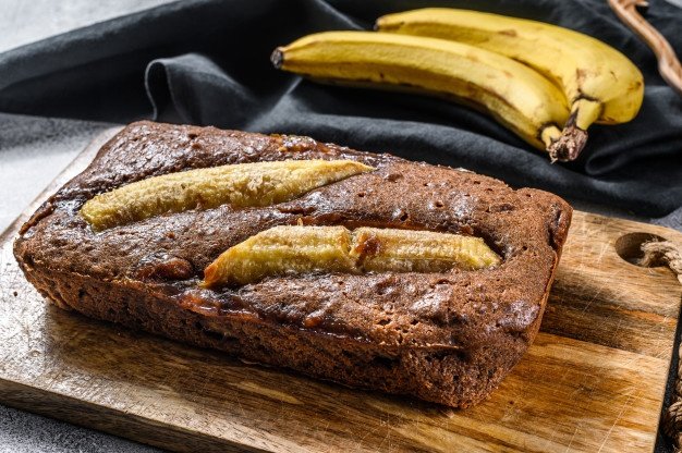 4 bolos de banana fáceis para fazer no lanche da tarde