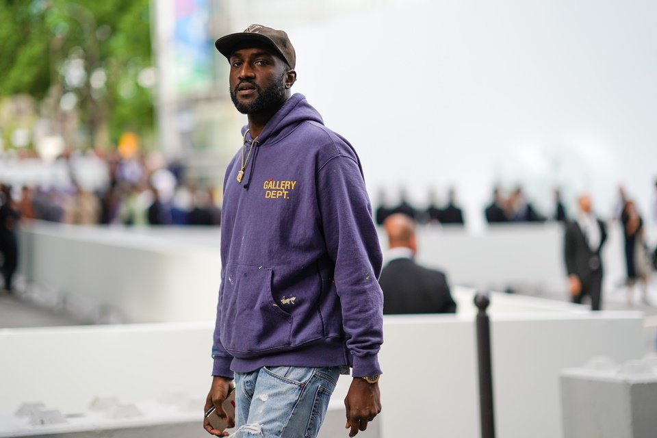 virgil abloh se desculpa apos criticar manifestantes no instagram