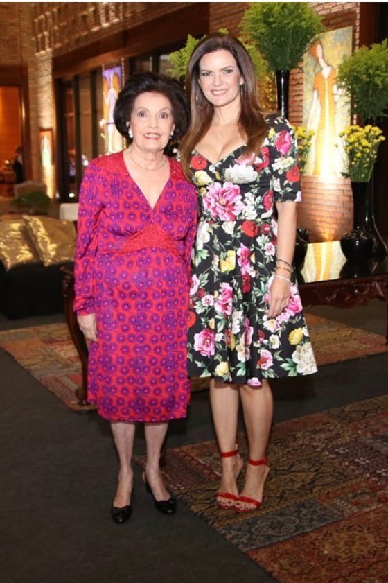 Myriam e Iracema Portella