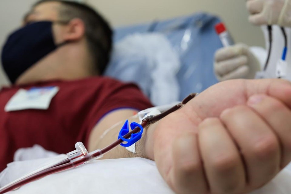 CCJ do Senado aprova projeto que autoriza venda de plasma humano