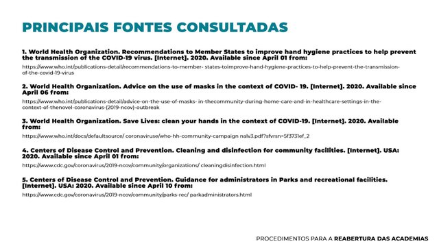 protocolo de reabertura das academias do df