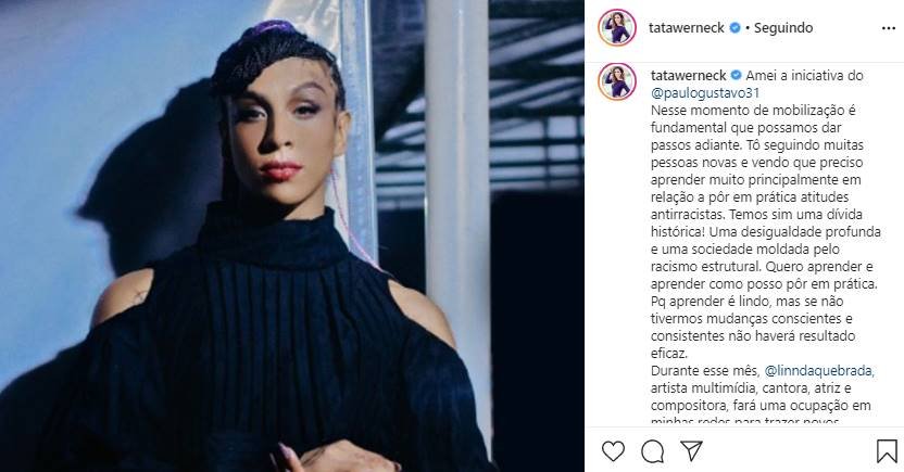 Tatá Werneck