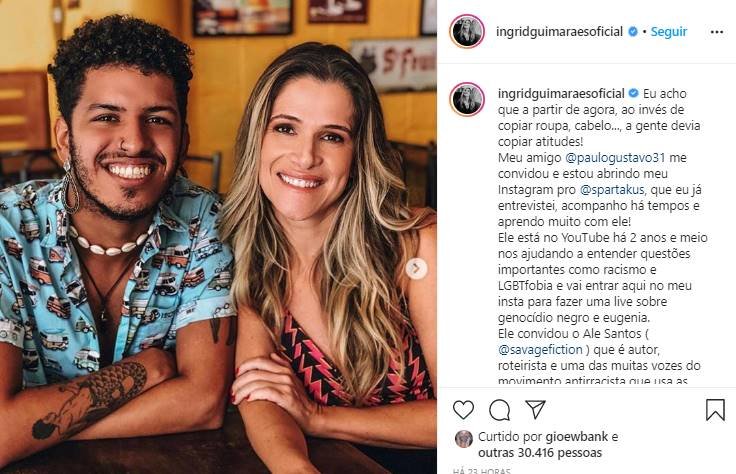 Ingrid Guimarães