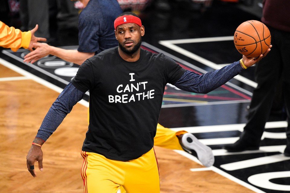 Saiba mais sobre a vida de LeBron James – astro do basquete – Blog