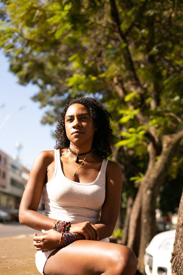 Mulher negra