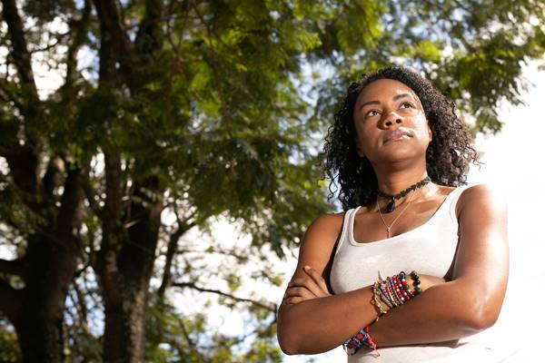 Mulher negra