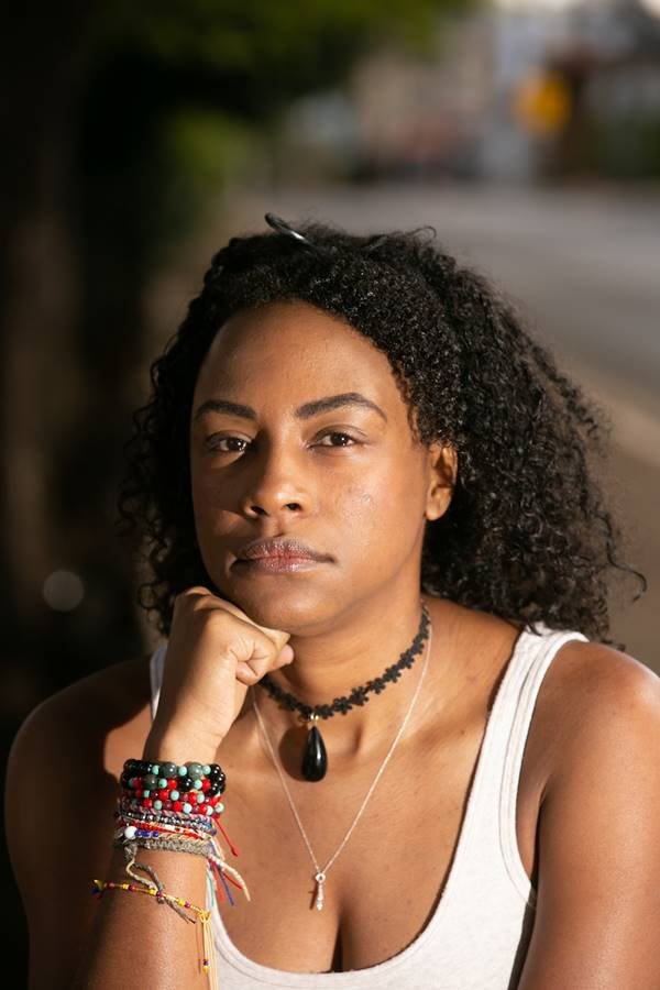 Mulher negra