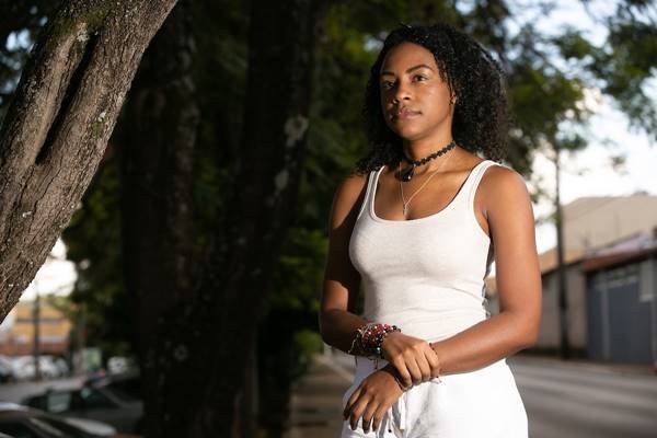 Mulher negra