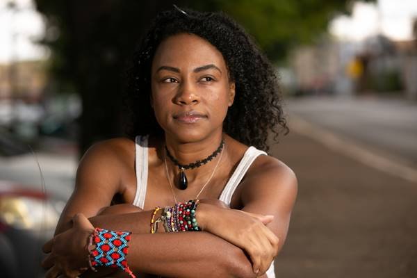 Mulher negra