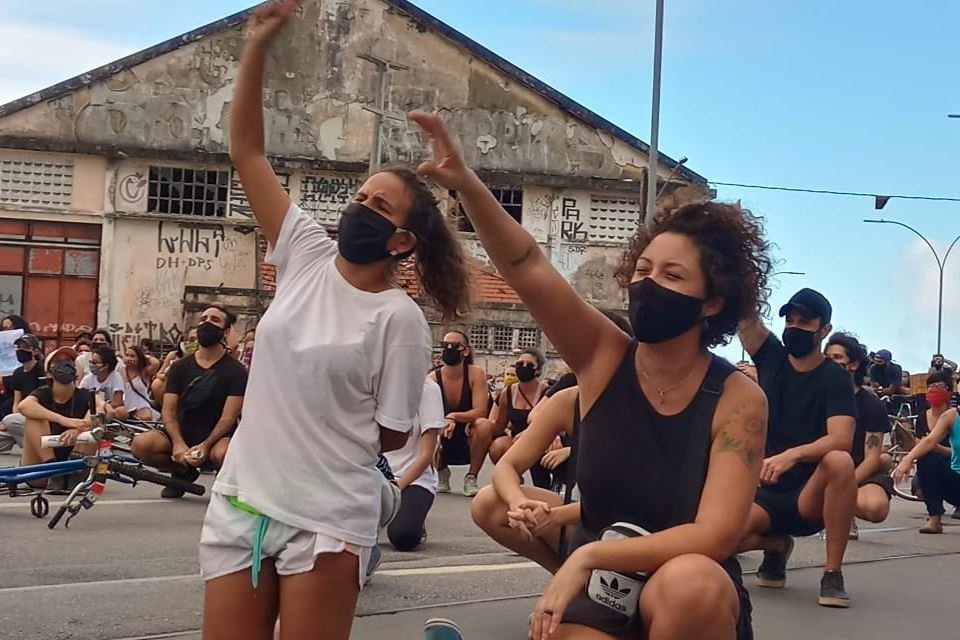 Manifestantes