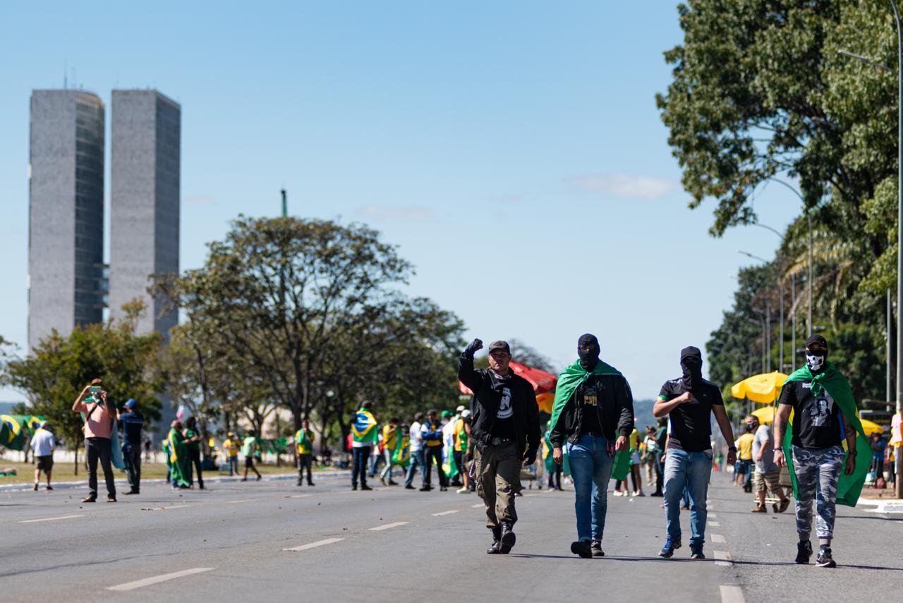 Esplanada dos Ministérios