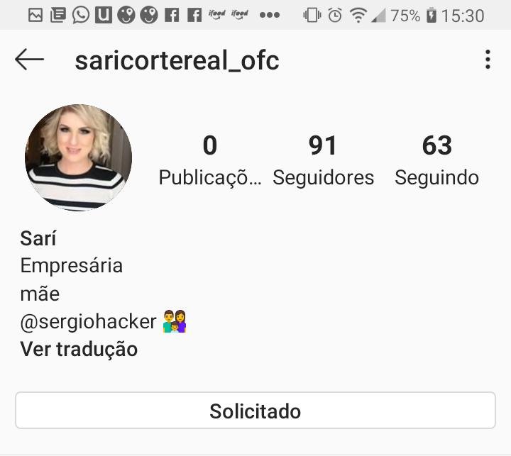 Reprodução Instagram