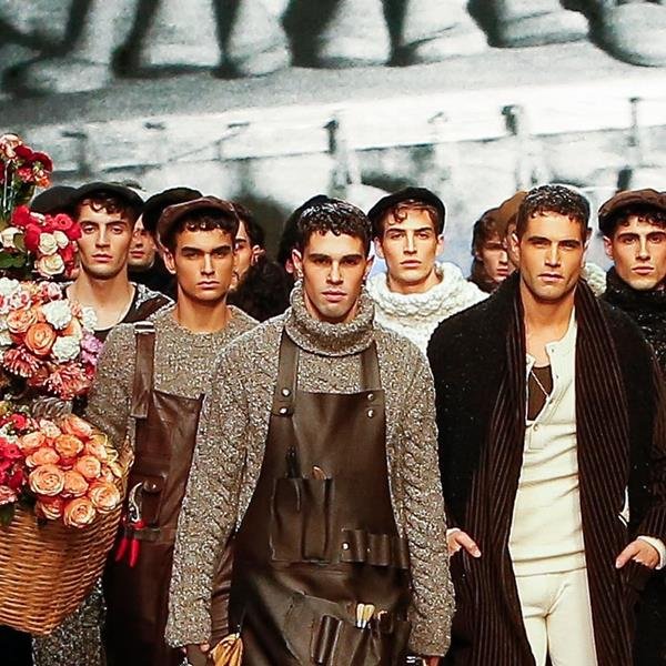 Dolce & Gabbana voltará à programação da Semana de Moda de Milão |  Metrópoles