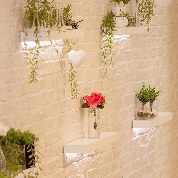 Papel de parede na decoração