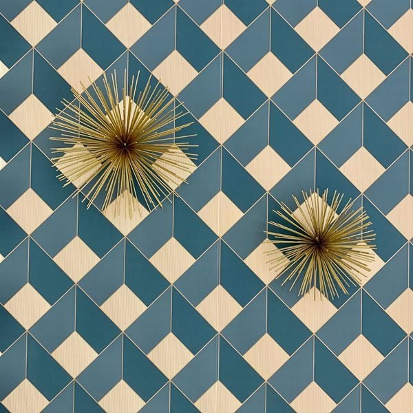 Papel de parede na decoração