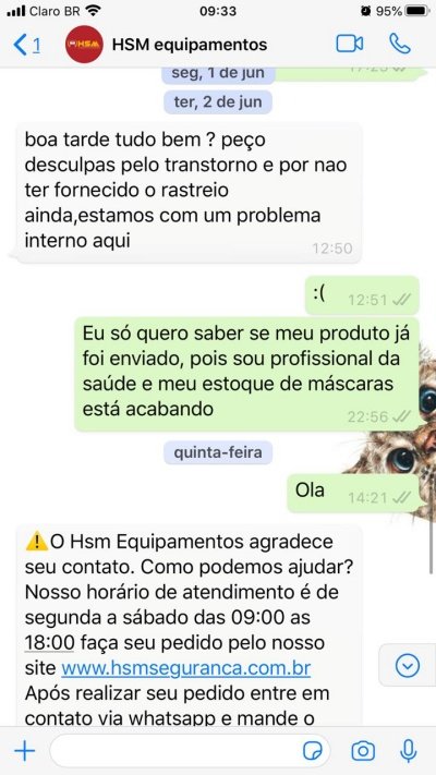 captura de tela