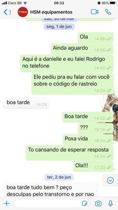 captura de tela