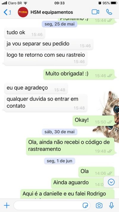 captura de tela