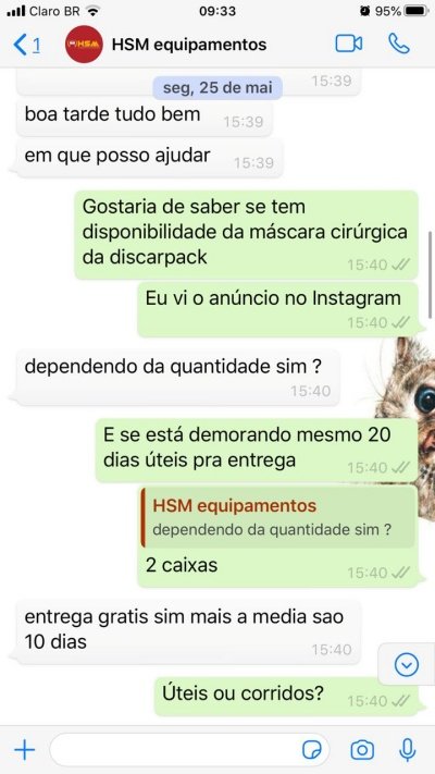 captura de tela