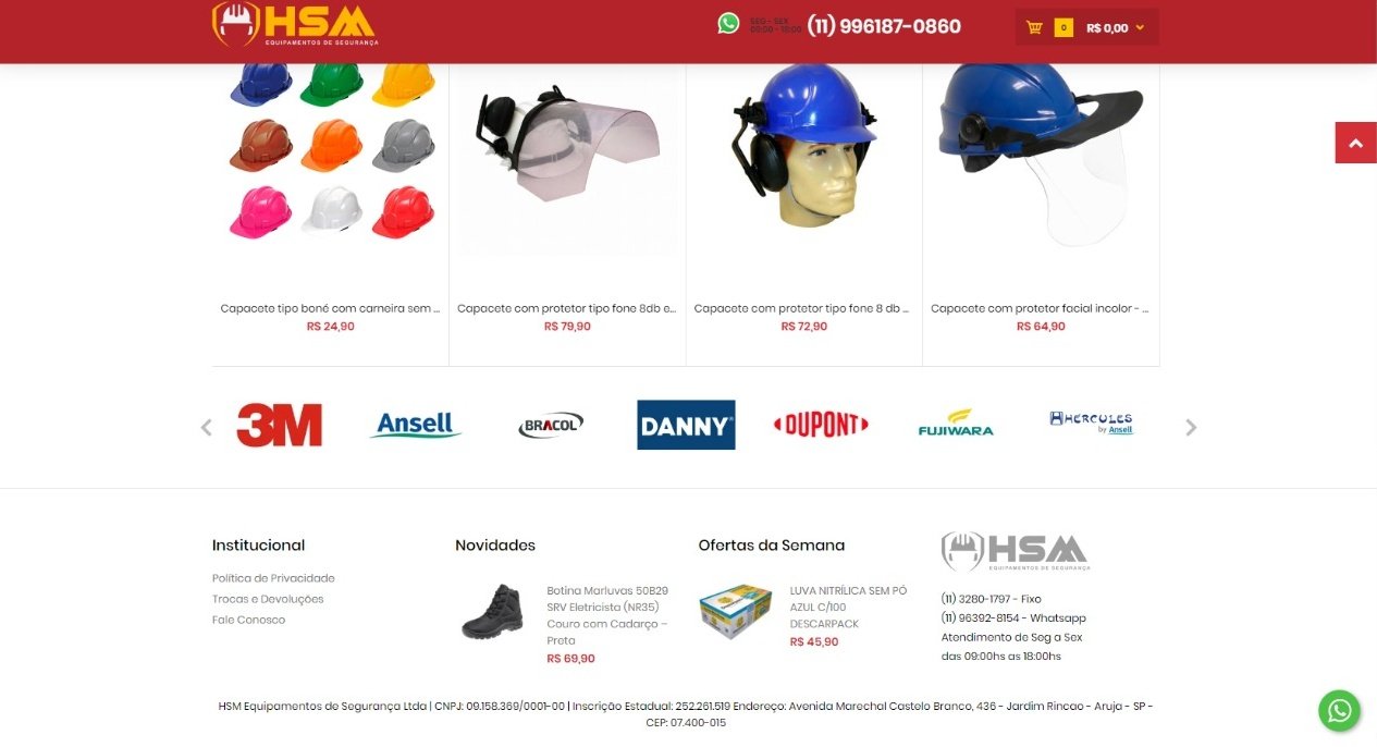 captura de tela