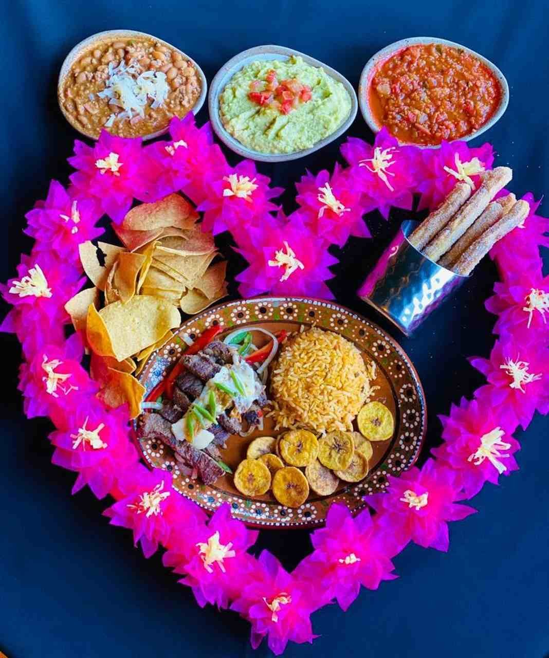 Kit de jantar do El Paso