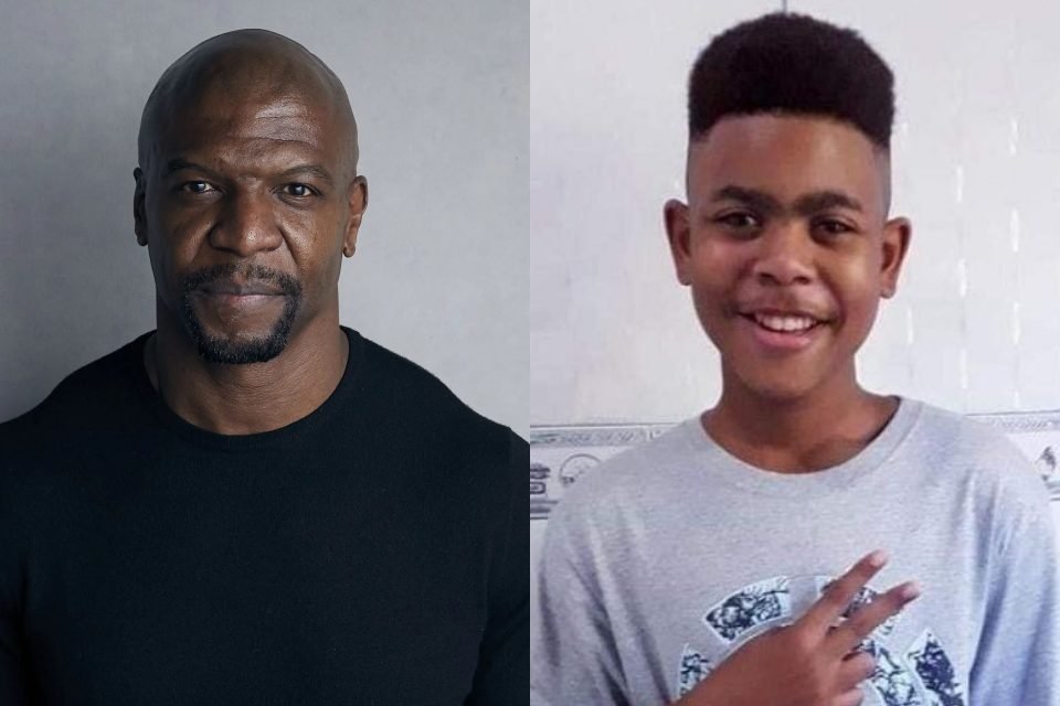 Terry Crews - João Pedro
