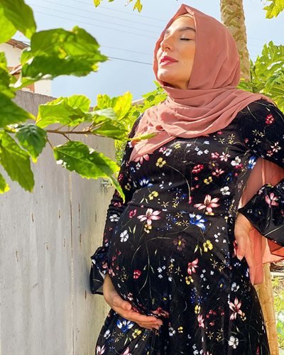 Mariam Cham, muçulmana brasileira e influencer