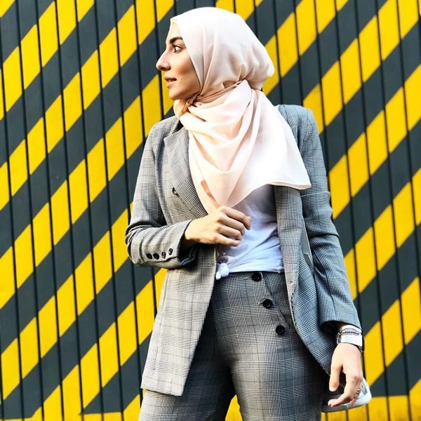 Mariam Cham, muçulmana brasileira e influencer
