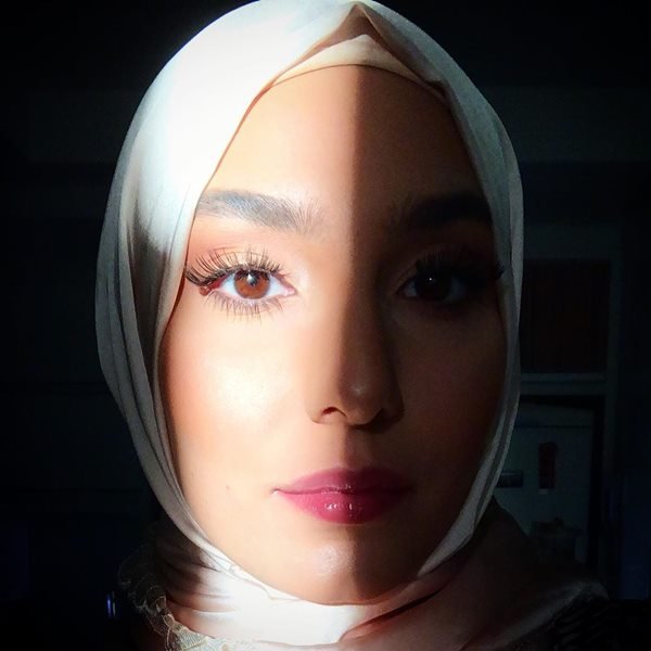 Mariam Cham, muçulmana brasileira e influencer