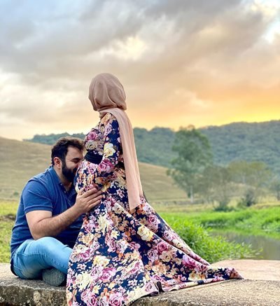 Mariam Cham, muçulmana brasileira e influencer