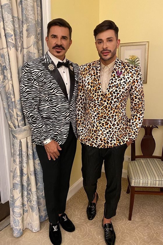 Caio Mendonça e Clayton Camargos