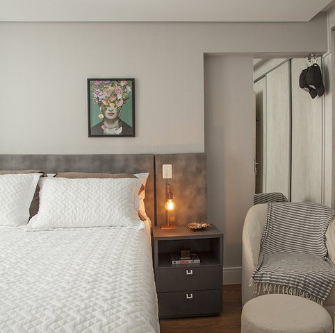apartamento de 40 m²