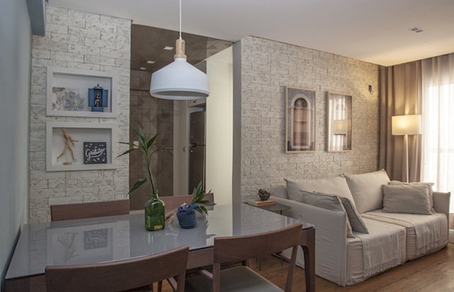 apartamento de 40 m²