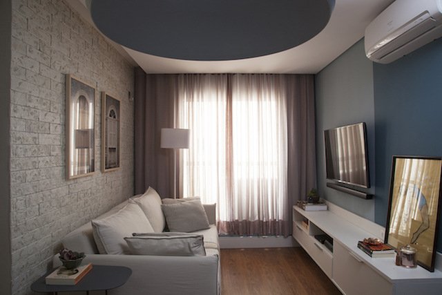 apartamento de 40 m²