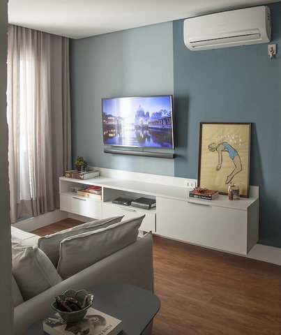 apartamento de 40 m²