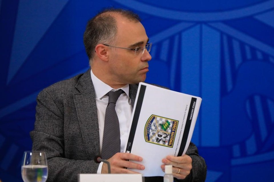 André Mendonça
