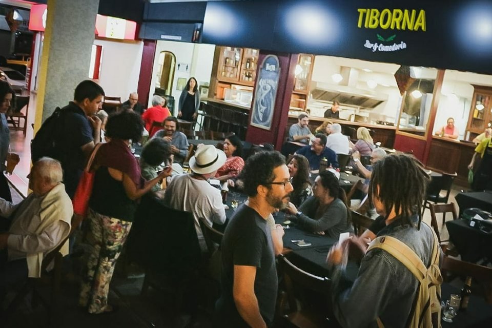 Tiborna Bar