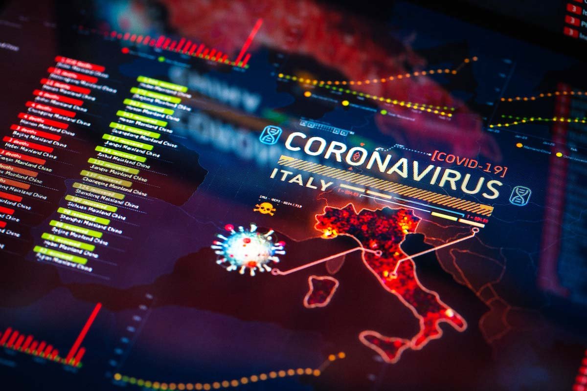 arte coronavirus COVID-19 mundo mundial