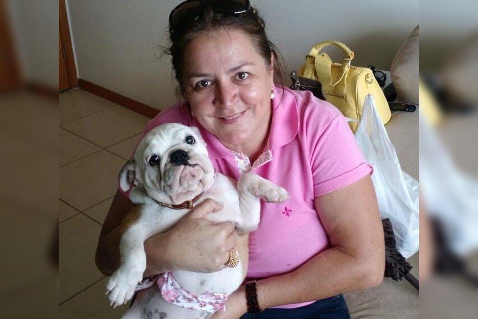 Mulher desaparecida